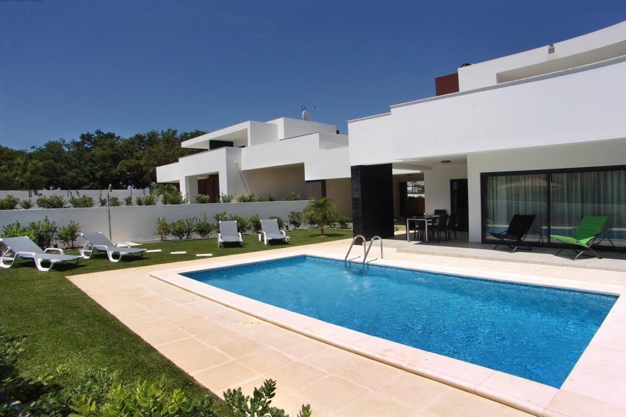 Villas Novochoro - Small Garden By Dreamvillasalbufeira Albufeira Exterior foto