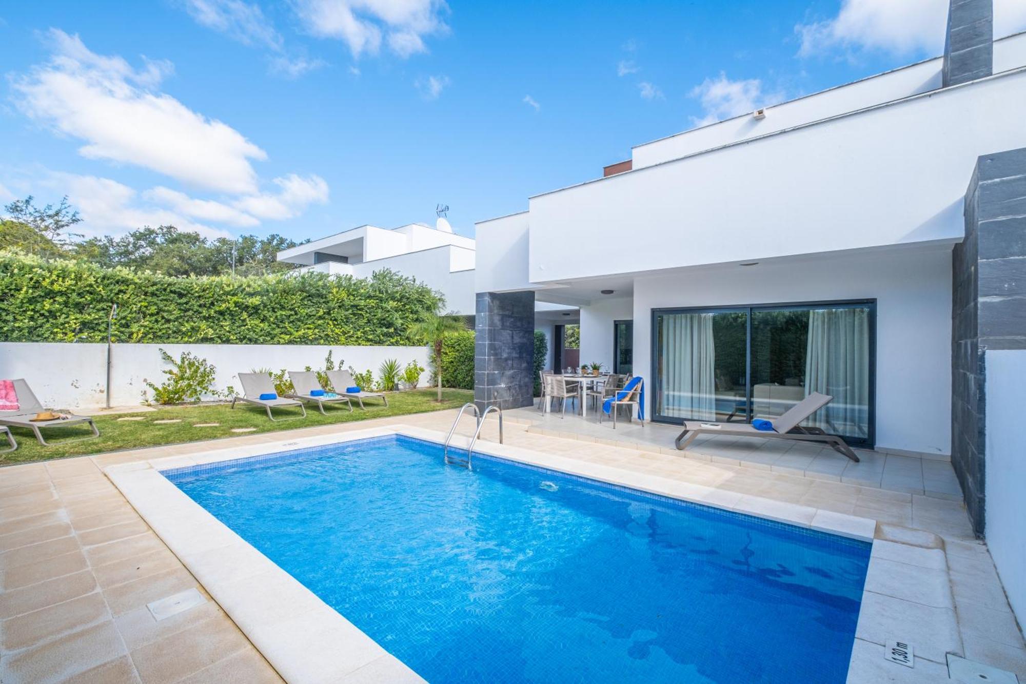 Villas Novochoro - Small Garden By Dreamvillasalbufeira Albufeira Exterior foto