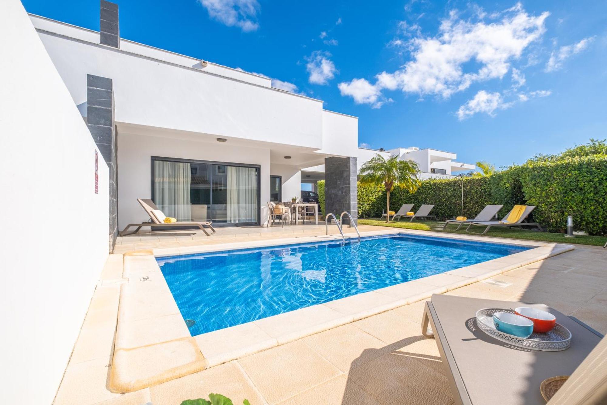 Villas Novochoro - Small Garden By Dreamvillasalbufeira Albufeira Exterior foto