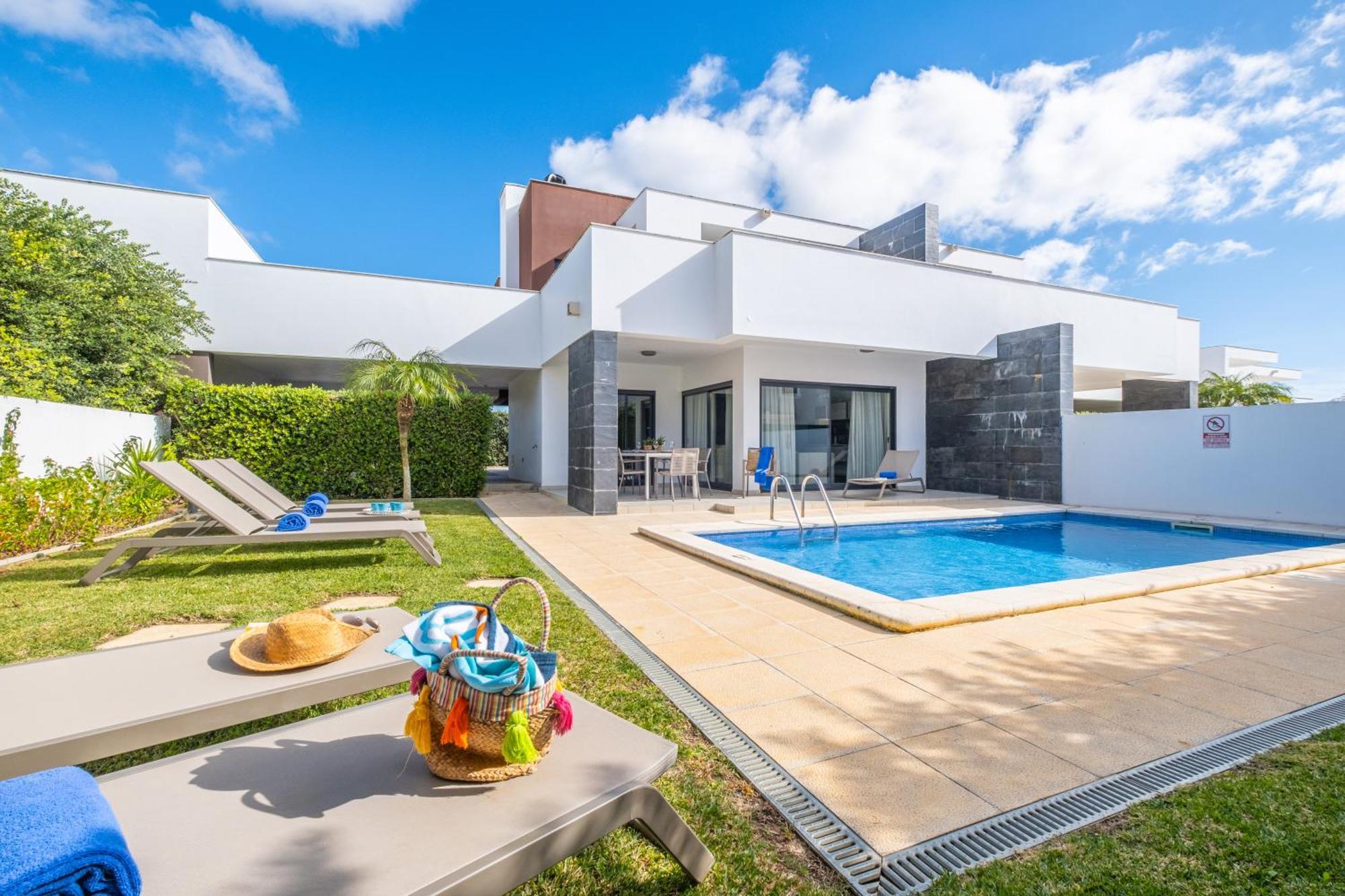 Villas Novochoro - Small Garden By Dreamvillasalbufeira Albufeira Exterior foto