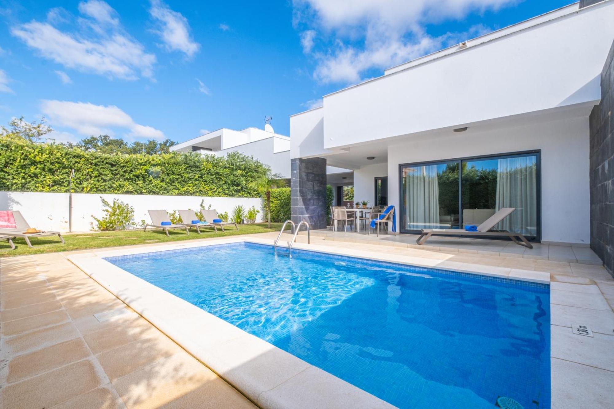 Villas Novochoro - Small Garden By Dreamvillasalbufeira Albufeira Exterior foto