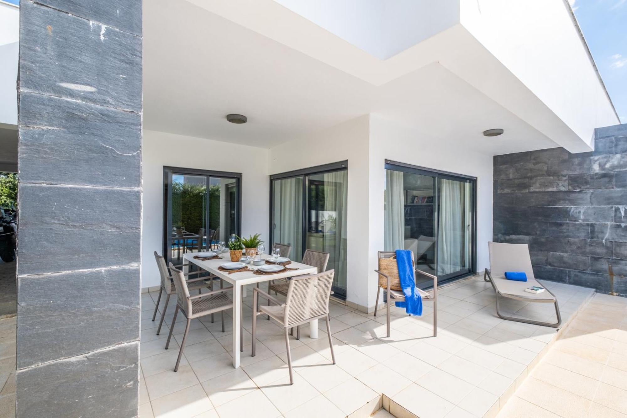 Villas Novochoro - Small Garden By Dreamvillasalbufeira Albufeira Exterior foto